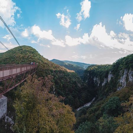 Gordela Hotel Gordi Kültér fotó