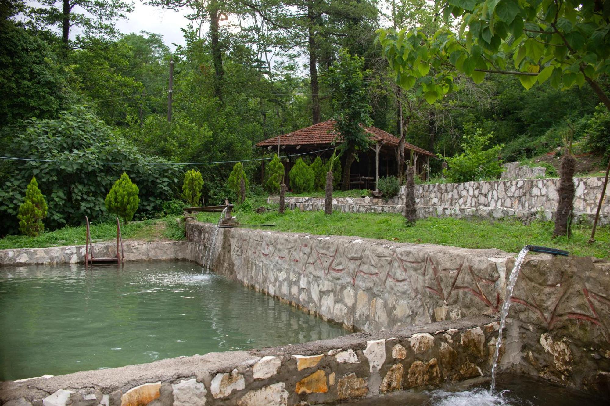 Gordela Hotel Gordi Kültér fotó