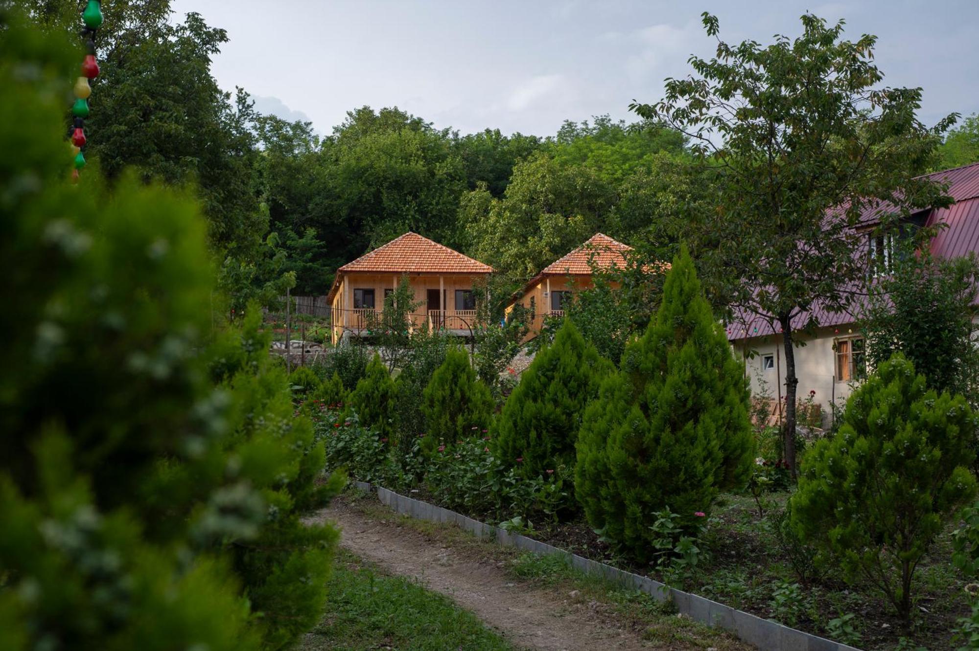 Gordela Hotel Gordi Kültér fotó