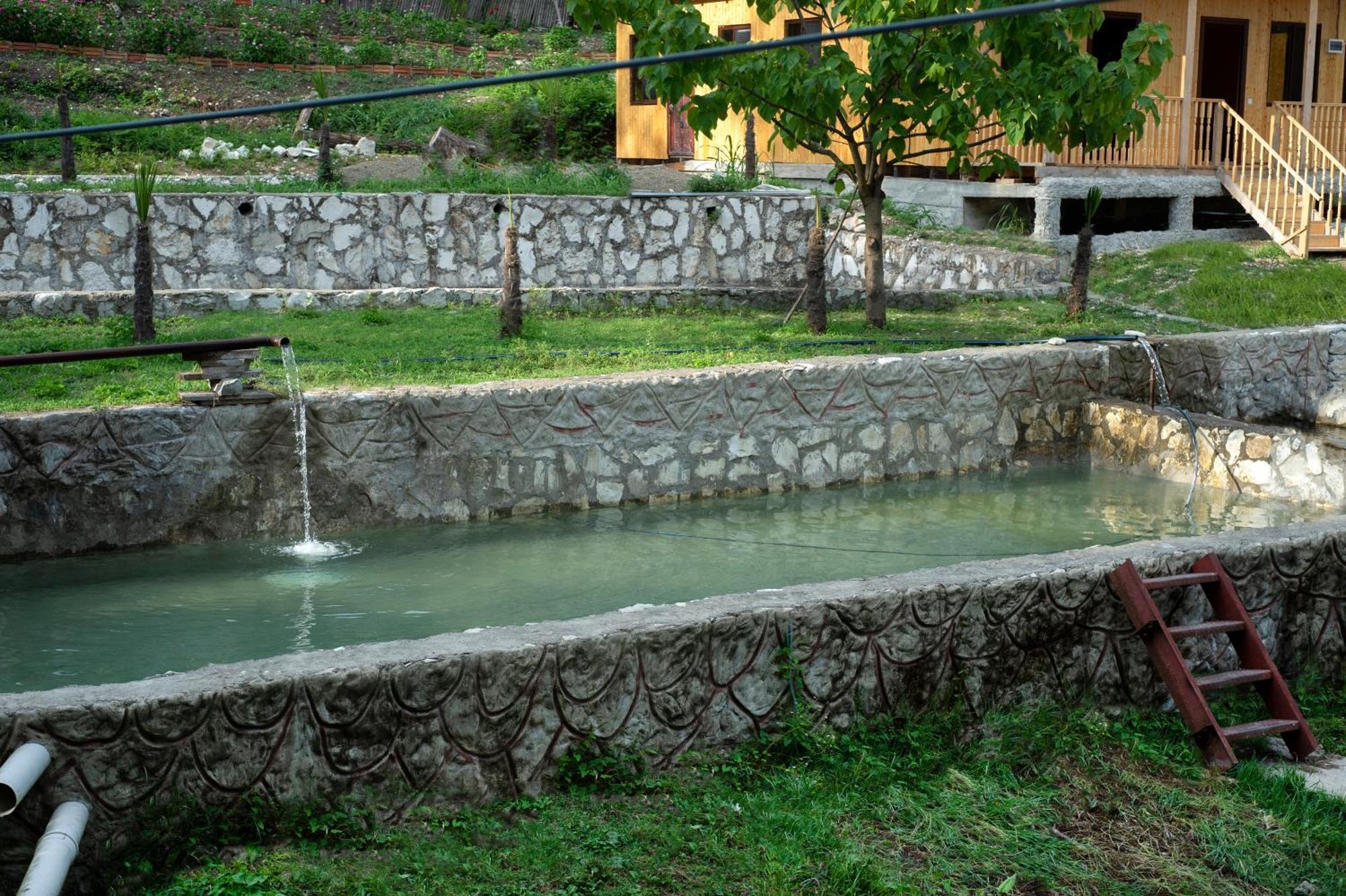 Gordela Hotel Gordi Kültér fotó