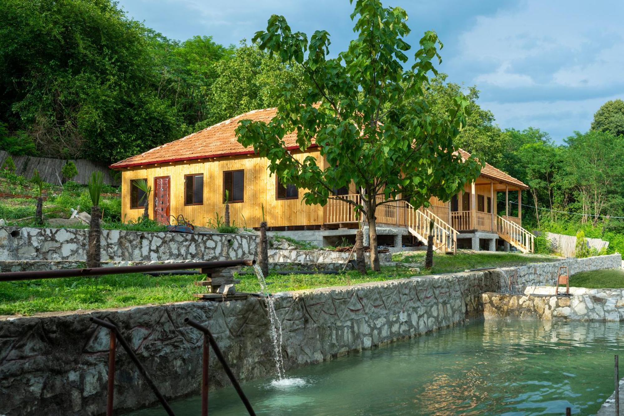 Gordela Hotel Gordi Kültér fotó
