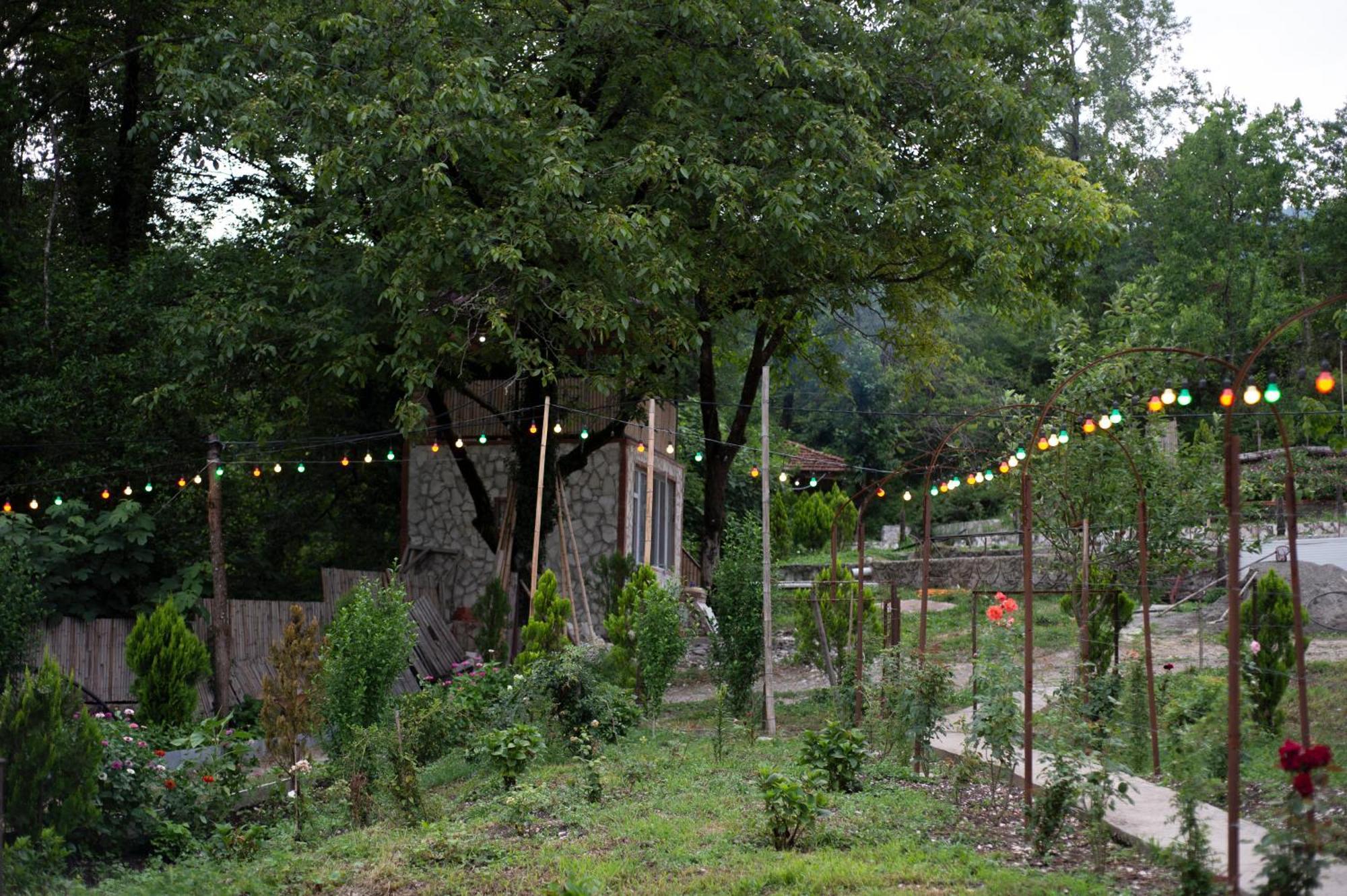 Gordela Hotel Gordi Kültér fotó