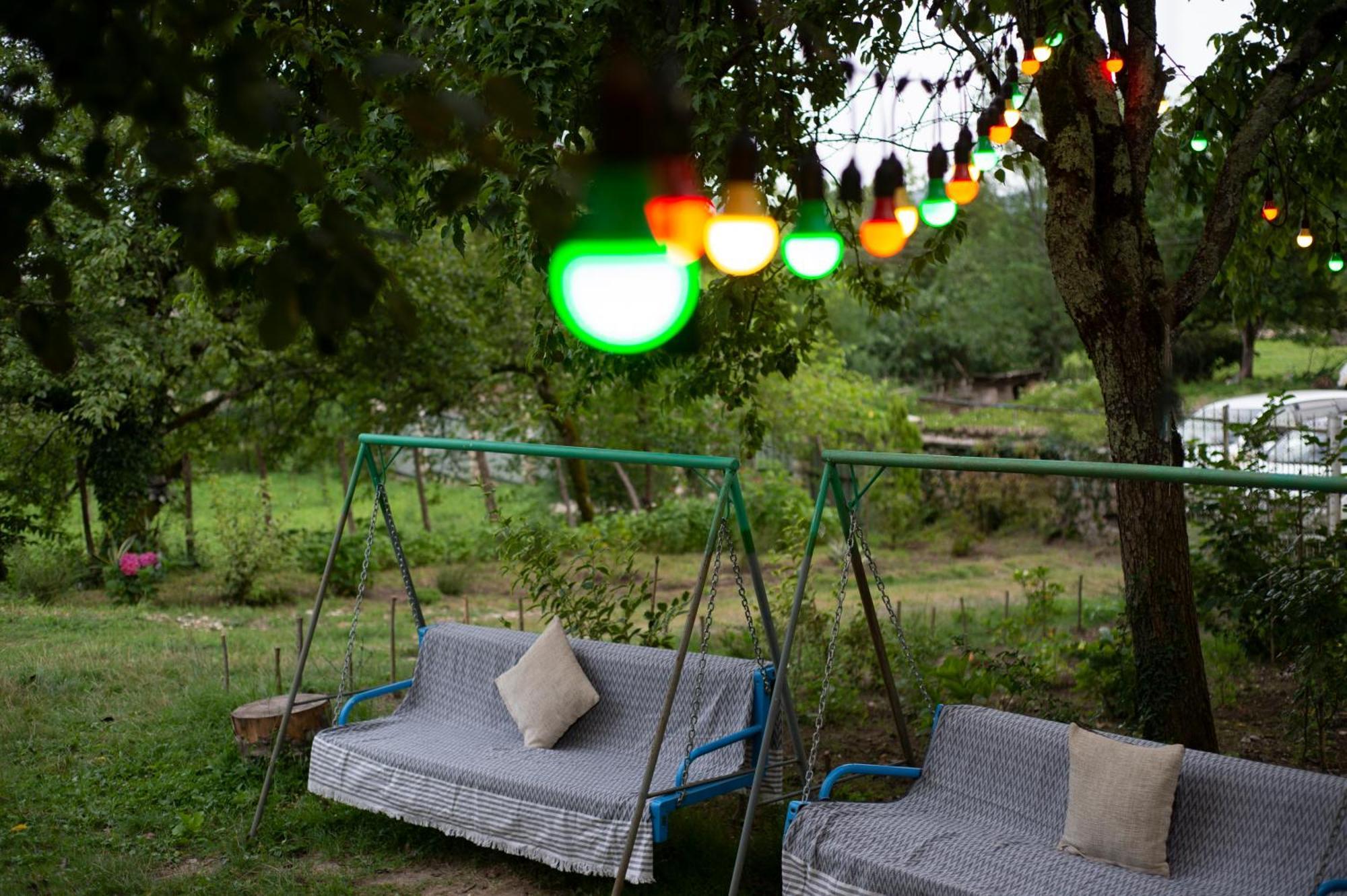 Gordela Hotel Gordi Kültér fotó