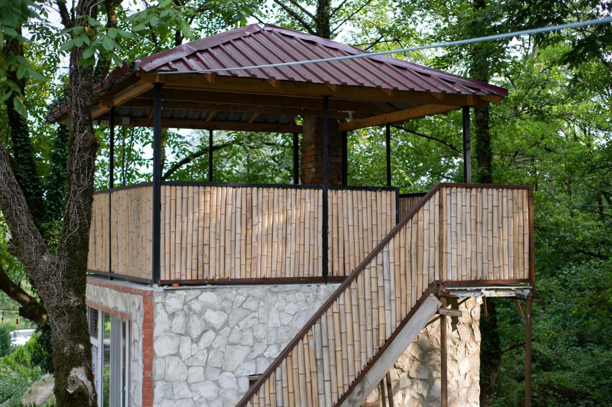Gordela Hotel Gordi Kültér fotó