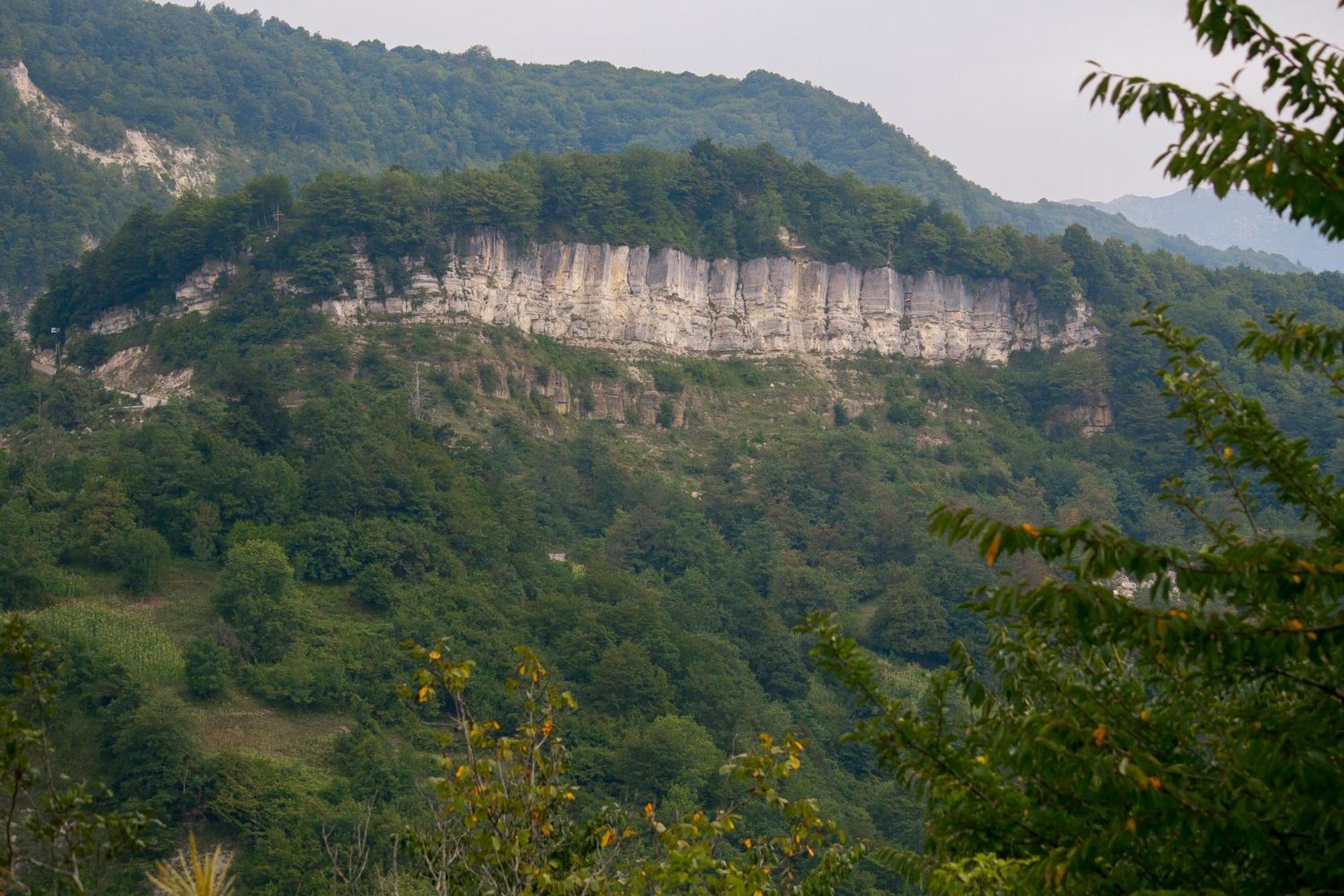 Gordela Hotel Gordi Kültér fotó